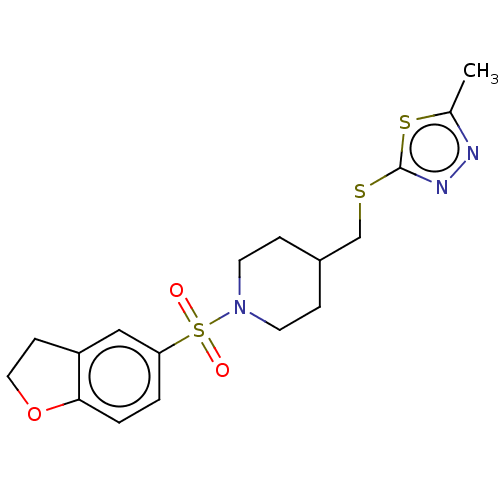 Chemical structure of BindingDB Monomer ID 50605083