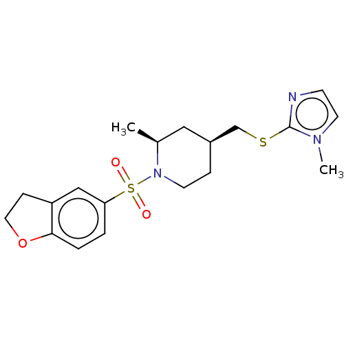 Chemical structure of BindingDB Monomer ID 50605084