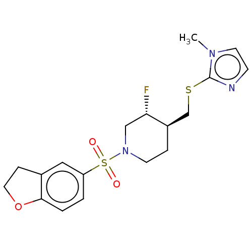 Chemical structure of BindingDB Monomer ID 50605085