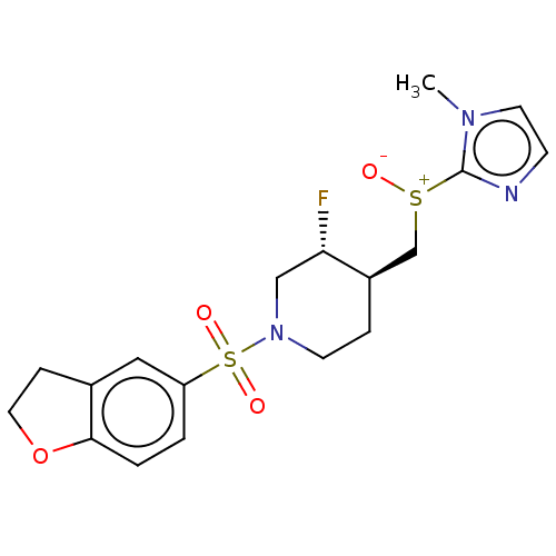 Chemical structure of BindingDB Monomer ID 50605092