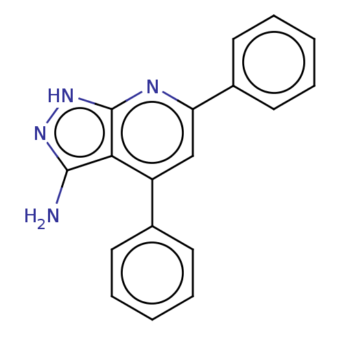Chemical structure of BindingDB Monomer ID 50605099