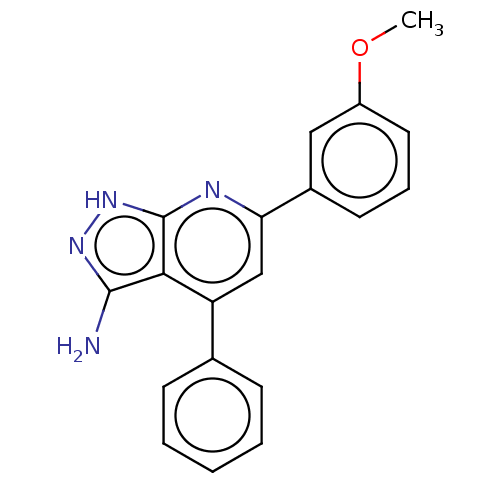 Chemical structure of BindingDB Monomer ID 50605100