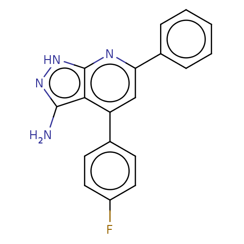 Chemical structure of BindingDB Monomer ID 50605101