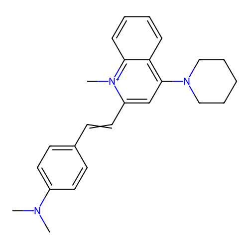 Chemical structure of BindingDB Monomer ID 50605149