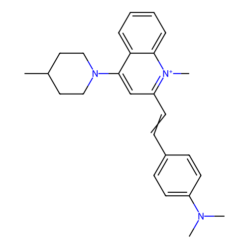 Chemical structure of BindingDB Monomer ID 50605150