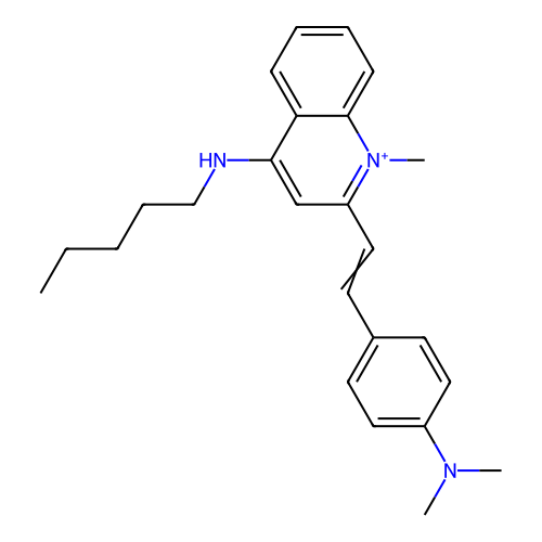 Chemical structure of BindingDB Monomer ID 50605151
