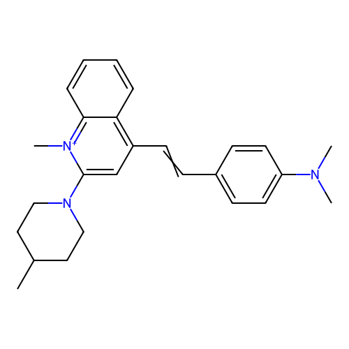 Chemical structure of BindingDB Monomer ID 50605152