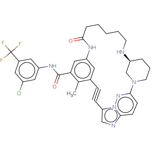 Chemical structure of BindingDB Monomer ID 50605154