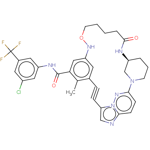 Chemical structure of BindingDB Monomer ID 50605157