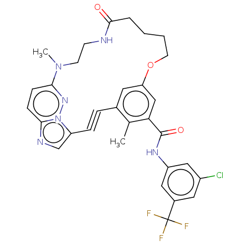 Chemical structure of BindingDB Monomer ID 50605158