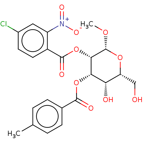 Chemical structure of BindingDB Monomer ID 50605161