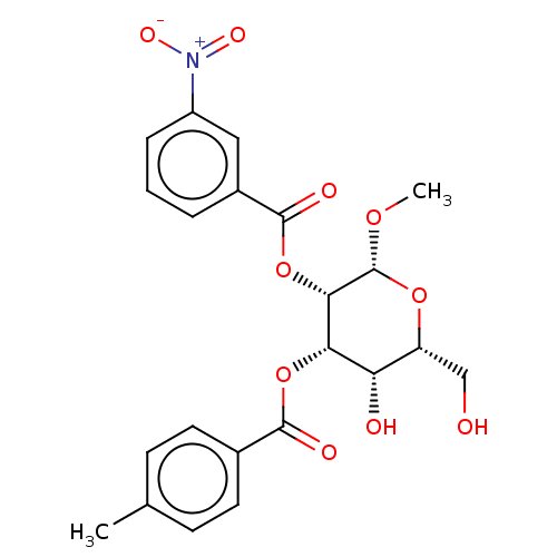 Chemical structure of BindingDB Monomer ID 50605164