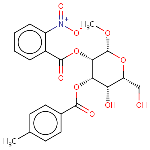 Chemical structure of BindingDB Monomer ID 50605165