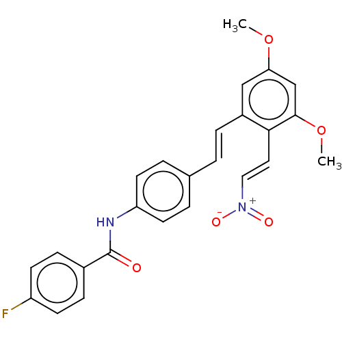 Chemical structure of BindingDB Monomer ID 50605170