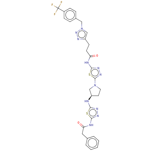 Chemical structure of BindingDB Monomer ID 50605177