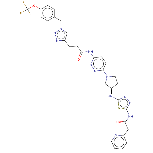 Chemical structure of BindingDB Monomer ID 50605185
