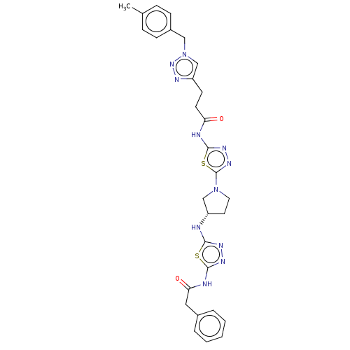 Chemical structure of BindingDB Monomer ID 50605186
