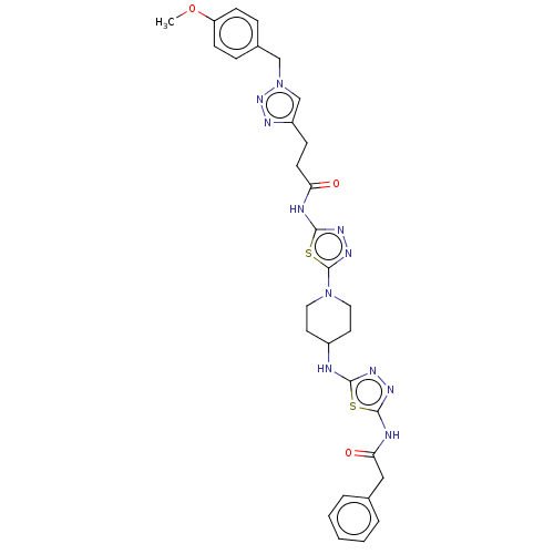 Chemical structure of BindingDB Monomer ID 50605208
