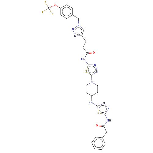 Chemical structure of BindingDB Monomer ID 50605210