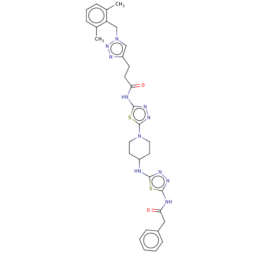 Chemical structure of BindingDB Monomer ID 50605211