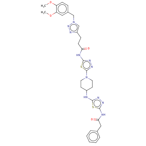 Chemical structure of BindingDB Monomer ID 50605212