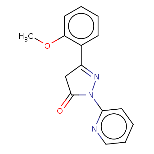 Chemical structure of BindingDB Monomer ID 50605259