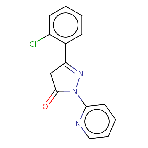 Chemical structure of BindingDB Monomer ID 50605260