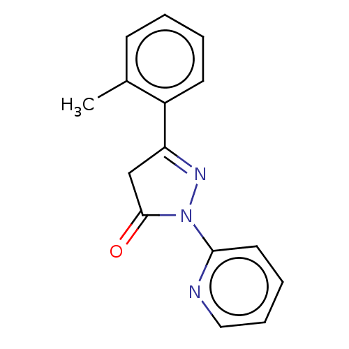 Chemical structure of BindingDB Monomer ID 50605261