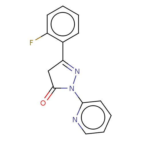 Chemical structure of BindingDB Monomer ID 50605262