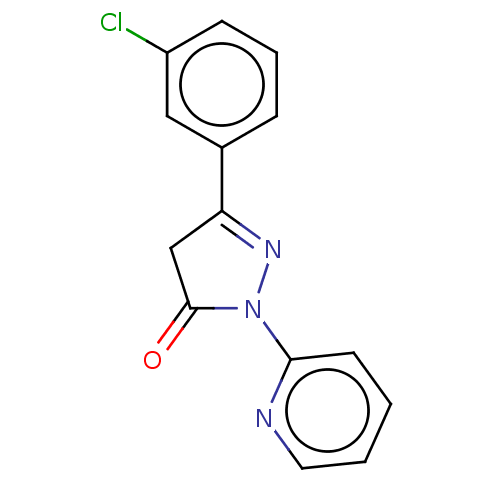 Chemical structure of BindingDB Monomer ID 50605263