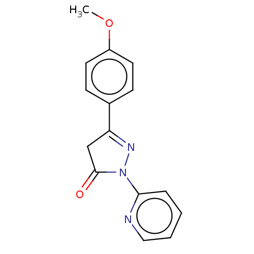 Chemical structure of BindingDB Monomer ID 50605266