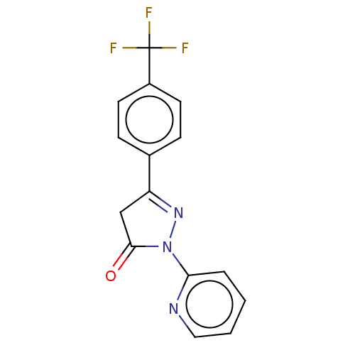Chemical structure of BindingDB Monomer ID 50605267