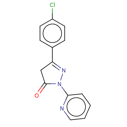 Chemical structure of BindingDB Monomer ID 50605268