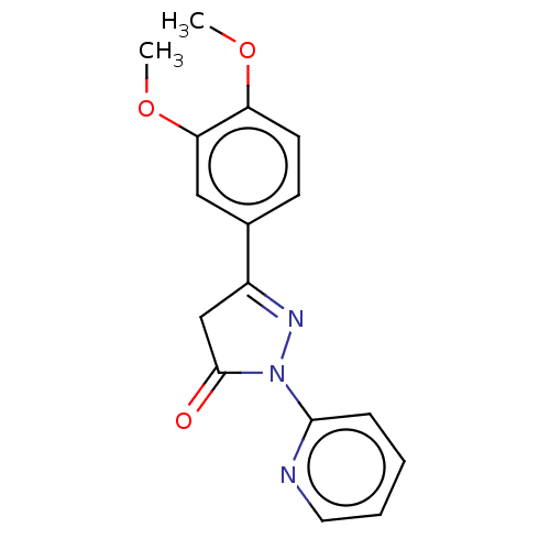 Chemical structure of BindingDB Monomer ID 50605270
