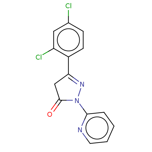 Chemical structure of BindingDB Monomer ID 50605271