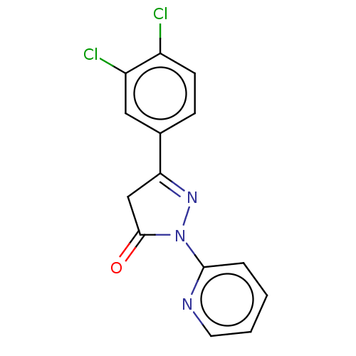 Chemical structure of BindingDB Monomer ID 50605272