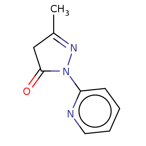 Chemical structure of BindingDB Monomer ID 50605275