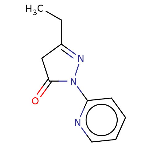 Chemical structure of BindingDB Monomer ID 50605276