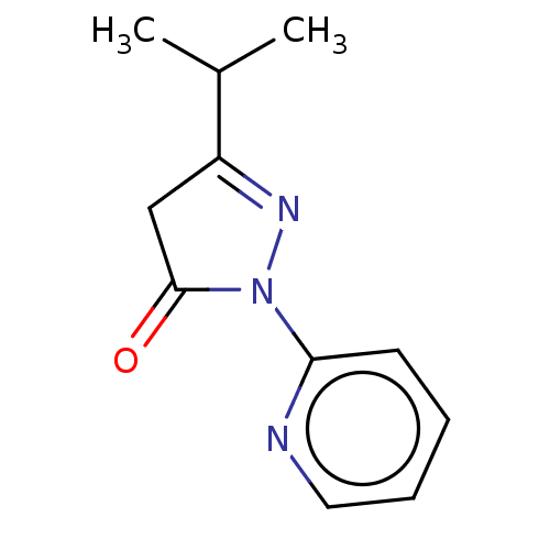 Chemical structure of BindingDB Monomer ID 50605279