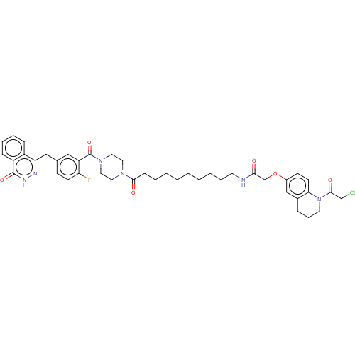 Chemical structure of BindingDB Monomer ID 50605282