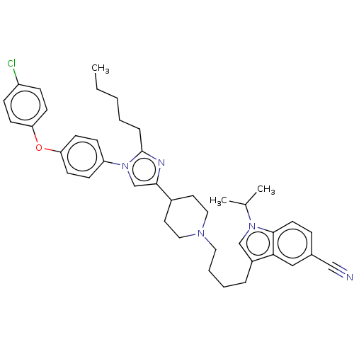 Chemical structure of BindingDB Monomer ID 50605316