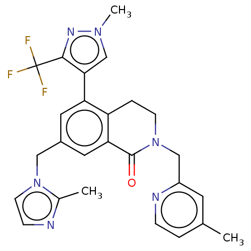 Chemical structure of BindingDB Monomer ID 50605343