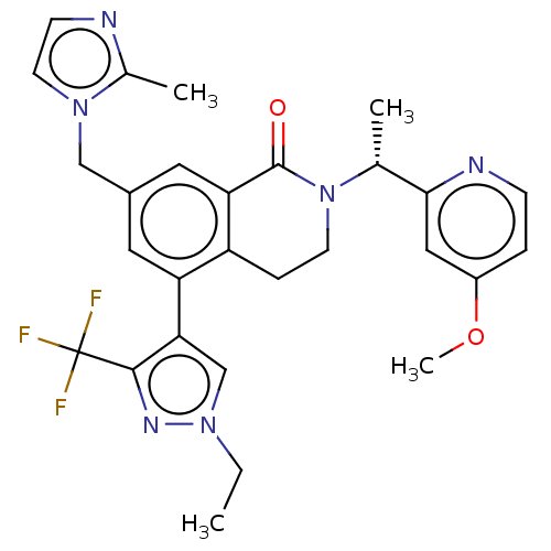 Chemical structure of BindingDB Monomer ID 50605351