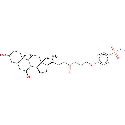 Chemical structure of BindingDB Monomer ID 50605392