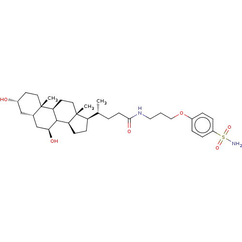 Chemical structure of BindingDB Monomer ID 50605394