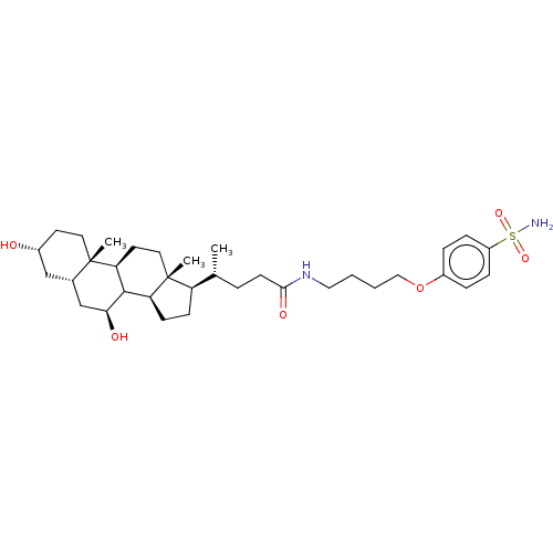 Chemical structure of BindingDB Monomer ID 50605395