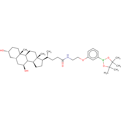 Chemical structure of BindingDB Monomer ID 50605397