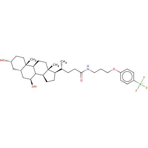 Chemical structure of BindingDB Monomer ID 50605400