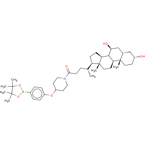 Chemical structure of BindingDB Monomer ID 50605402