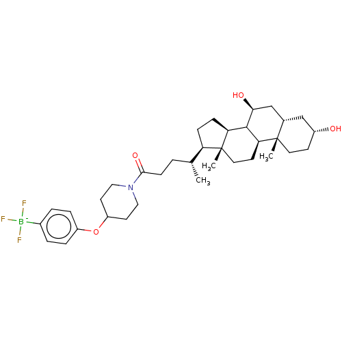 Chemical structure of BindingDB Monomer ID 50605405